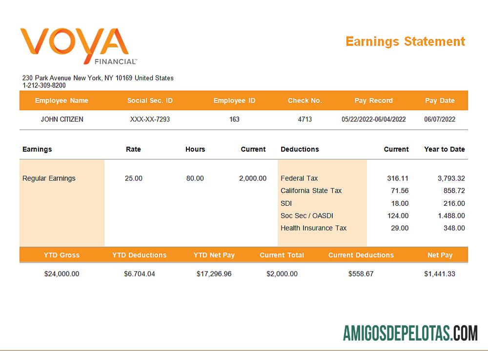 Para download Modelo de planilha de funcionários da empresa financeira dos EUA em formato Word e PDF, versão 4